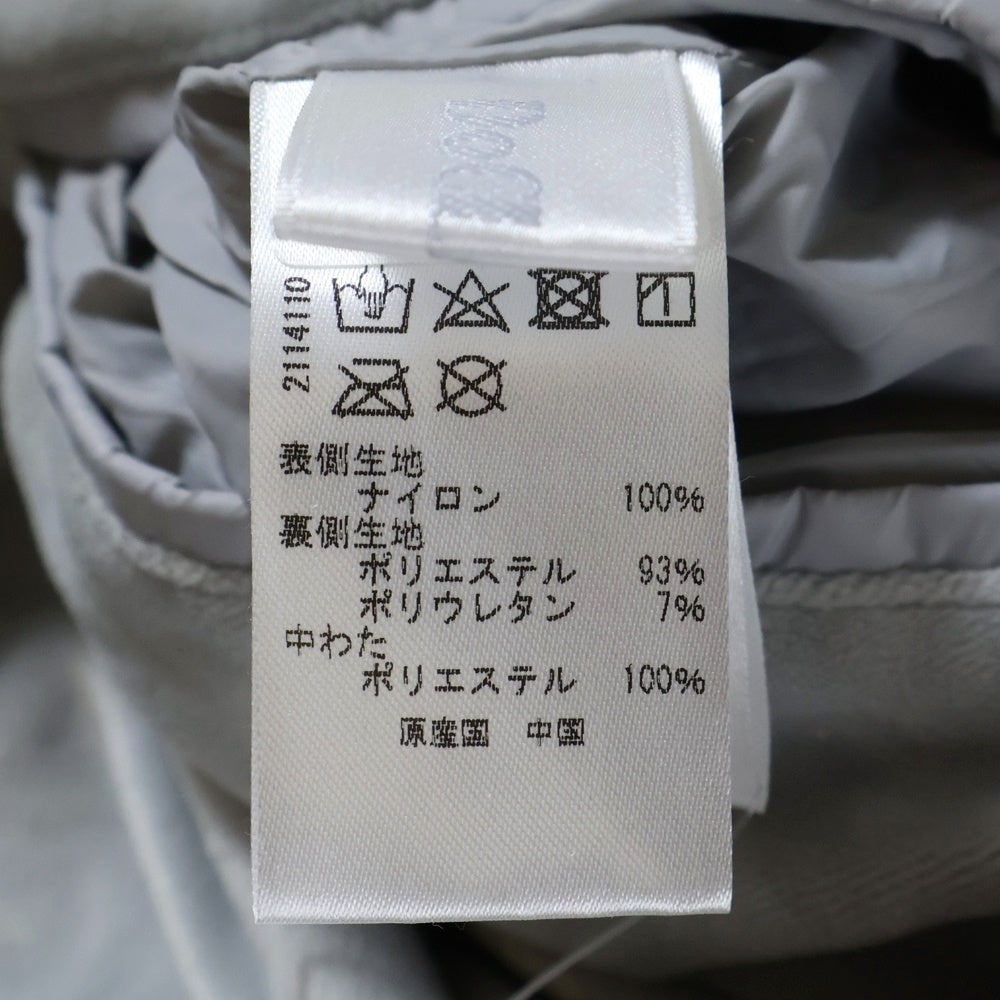 NO BRAND(ノーブランド) DoCLASSE / ドゥクラッセ Doヒート・超快温ベスト グレー レディース