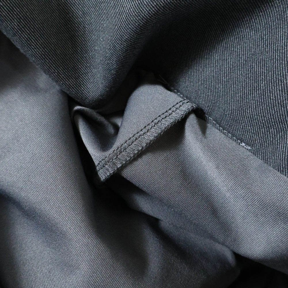 GENERAL IDEA(ジェネラル アイデ) プリーツスカート グレー レディース