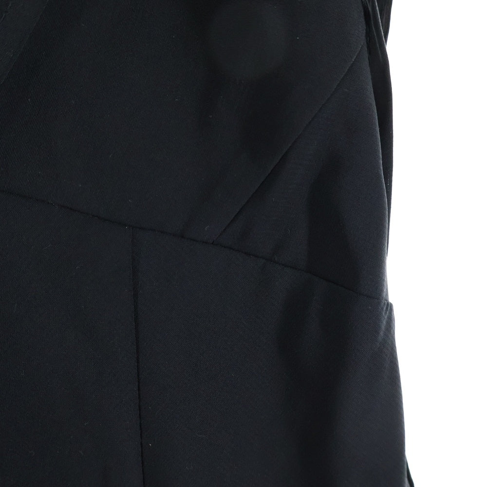 NO BRAND(ノーブランド) RESEXXY /リゼクシー ドレープストリングキャミワンピース ブラック レディース