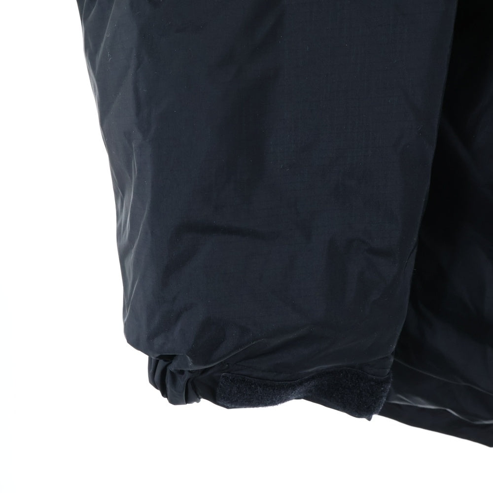 NANGA(ナンガ) 24AW AURORA TEX DOWN JACKET オーロラ テックス フーデッドダウンジャケット ブラック 24FA-1