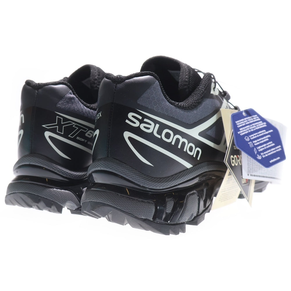SALOMON(サロモン) XT-6 GTX ゴアテックス ローカットスニーカー ブラック US10/28cm 416635