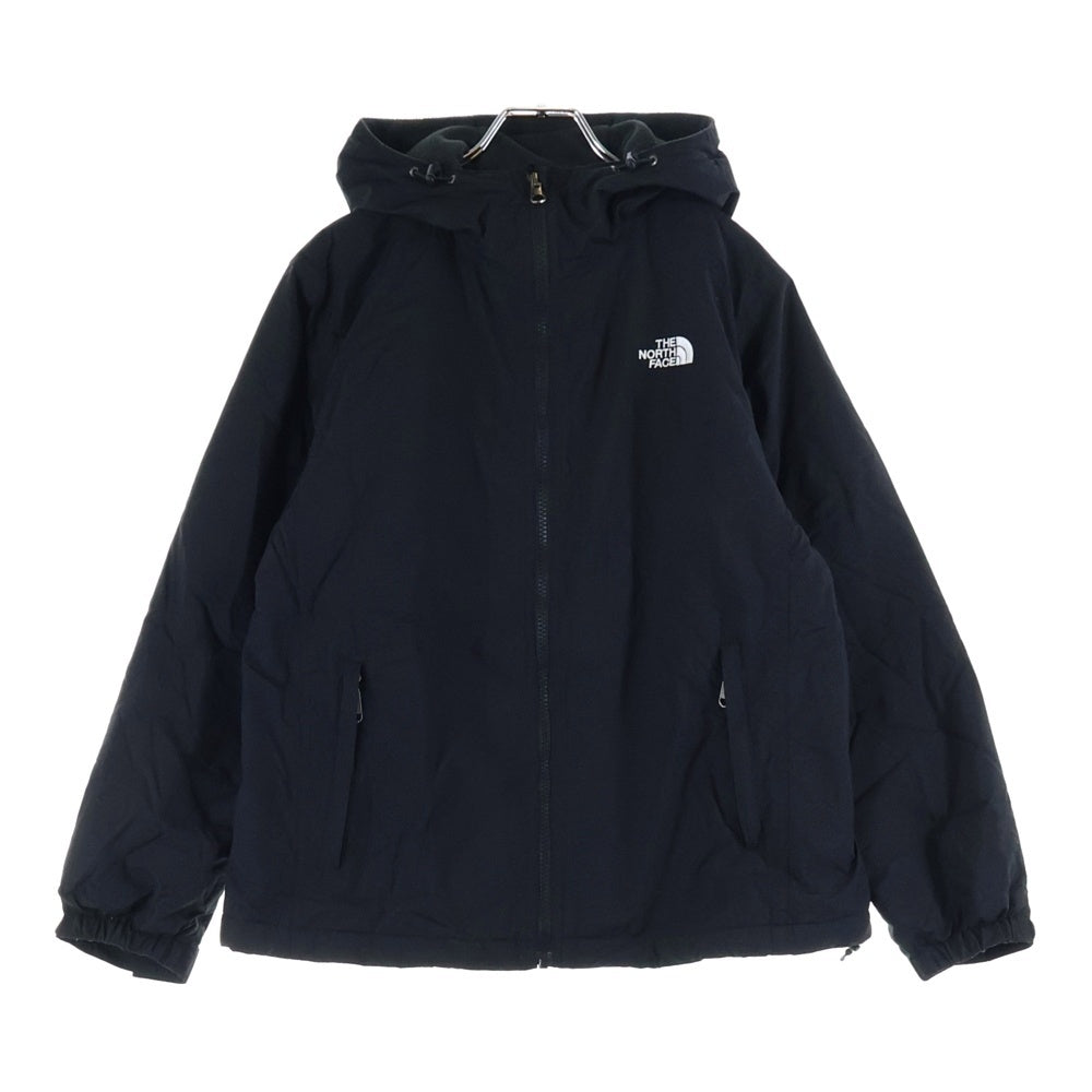 THE NORTH FACE(ザノースフェイス) COMPACT NOMAD JACKET コンパクトノマドジャケット フーデット ナイロン
