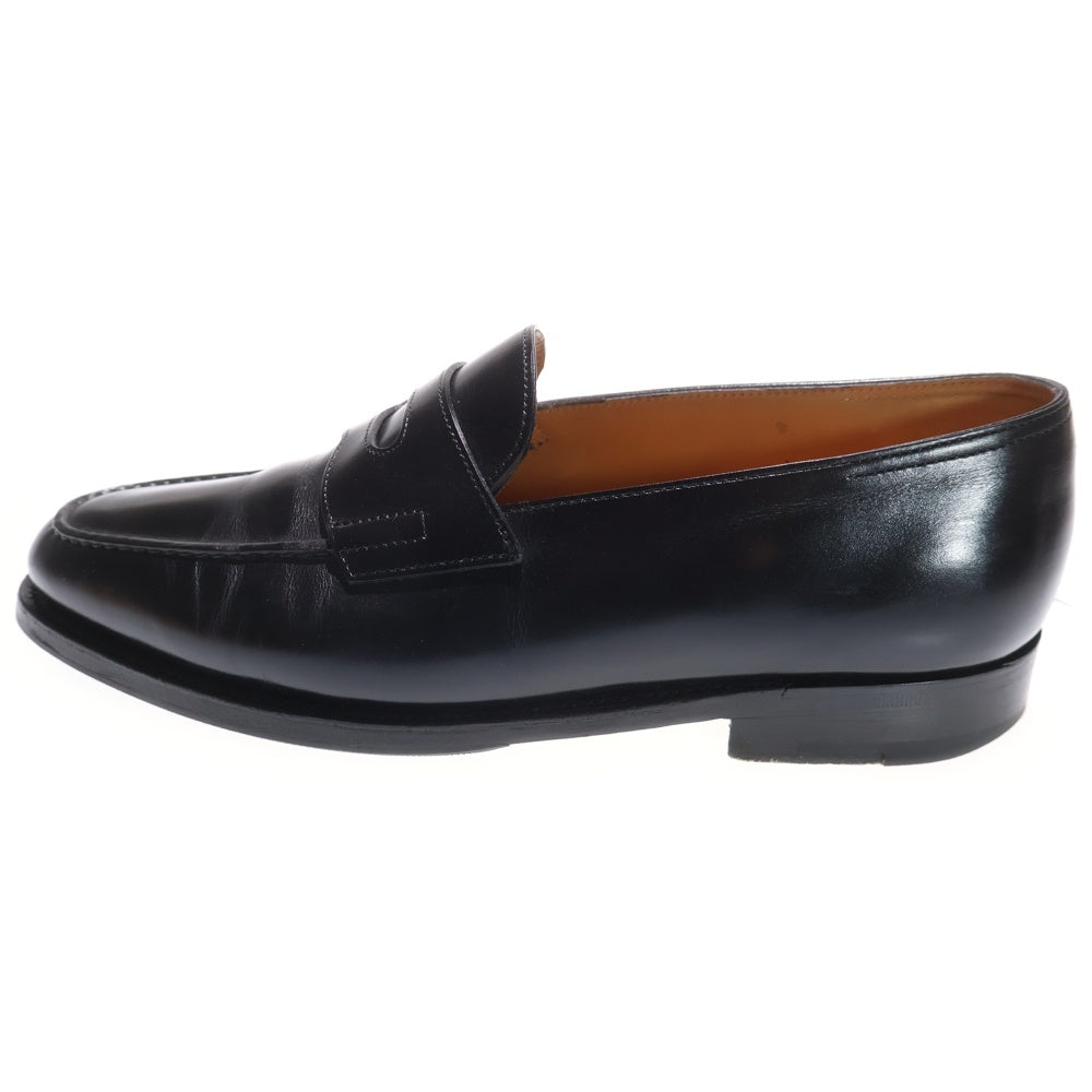 JOHN LOBB(ジョンロブ) LOPEZ ロペス レザー ローファー シューズ ブラック