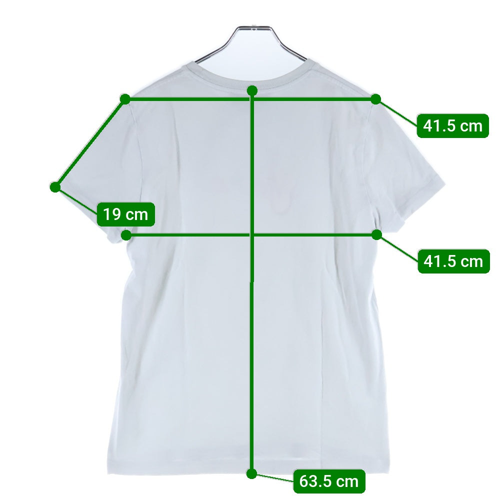 A.P.C(アーペーセー) ×J.W.ANDERSON/ジョナサンウィリアムアンダーソン Anchor Tシャツ ホワイト