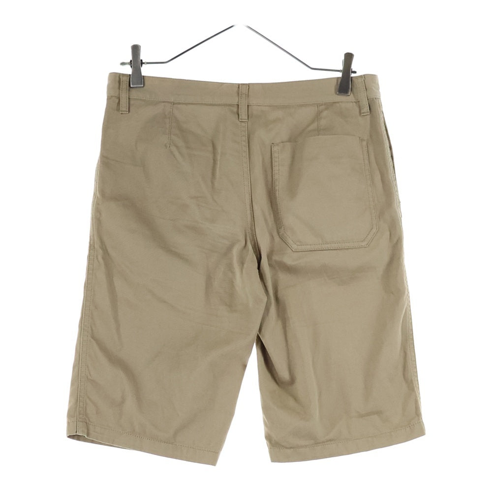 BALENCIAGA(バレンシアガ) コットンショーツ ハーフパンツ ベージュ