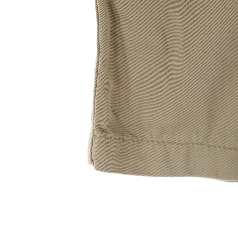 BALENCIAGA(バレンシアガ) コットンショーツ ハーフパンツ ベージュ