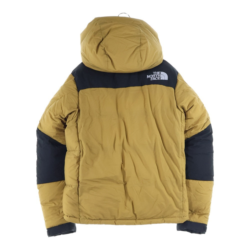 THE NORTH FACE(ザノースフェイス) BALTRO LIGHT JACKET GORE-TEX ゴアテックス バルトロライト ダウンジャケット ブラック/ブラウン ND91950