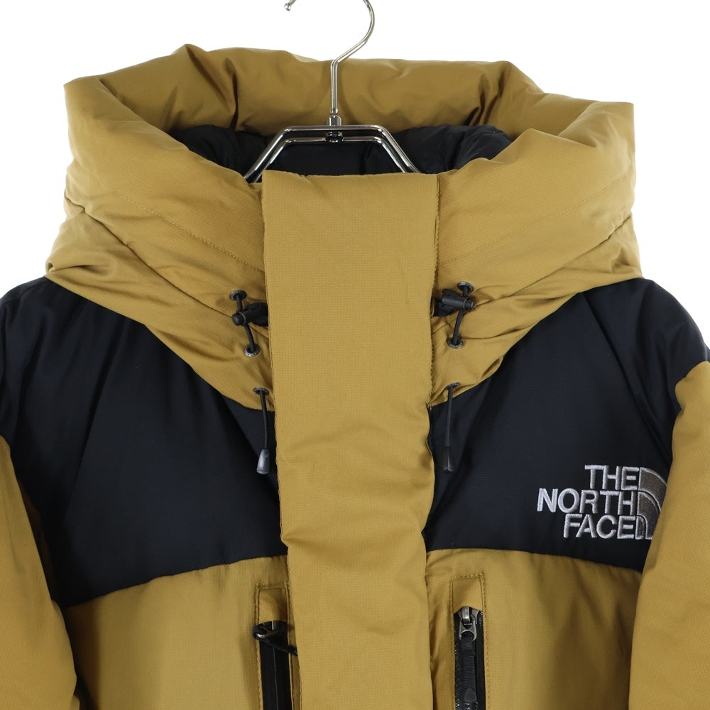 THE NORTH FACE(ザノースフェイス) BALTRO LIGHT JACKET GORE-TEX ゴアテックス バルトロライト ダウンジャケット ブラック/ブラウン ND91950