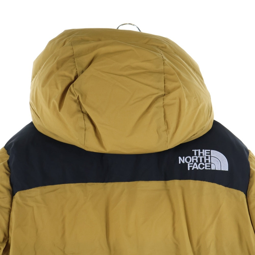 THE NORTH FACE(ザノースフェイス) BALTRO LIGHT JACKET GORE-TEX ゴアテックス バルトロライト ダウンジャケット ブラック/ブラウン ND91950