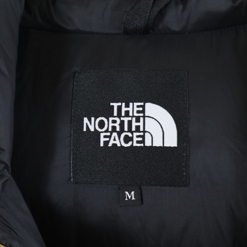 THE NORTH FACE(ザノースフェイス) BALTRO LIGHT JACKET GORE-TEX ゴアテックス バルトロライト ダウンジャケット ブラック/ブラウン ND91950