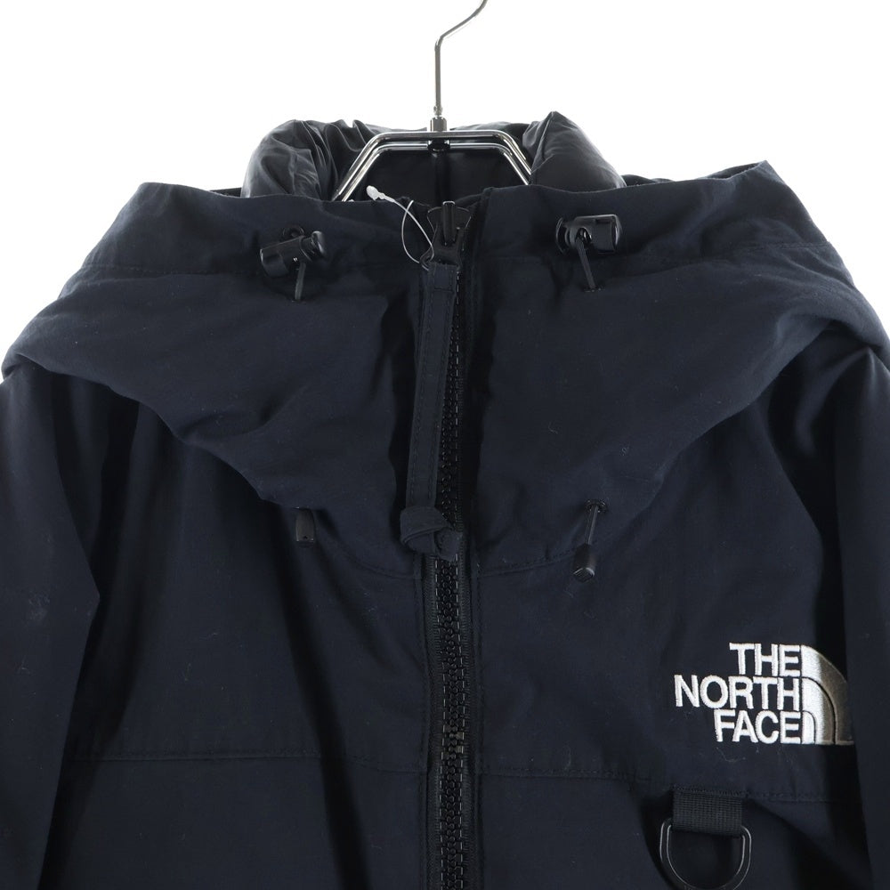 THE NORTH FACE(ザノースフェイス) FIREFLY INSULATED PARKA ファイヤーフライインサレーテッドパーカ フーデッド中綿ジャケット ブラック NY82231