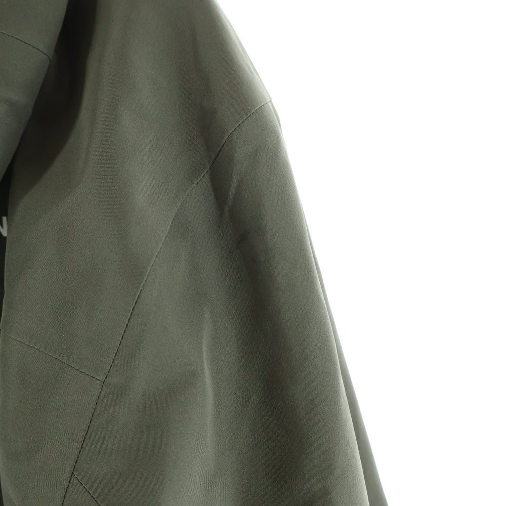 THE NORTH FACE(ザノースフェイス) FL DRIZZLE JACKET フューチャーライト ドリズルジャケット ジップアップフーデッドジャケットカーキ NP12114