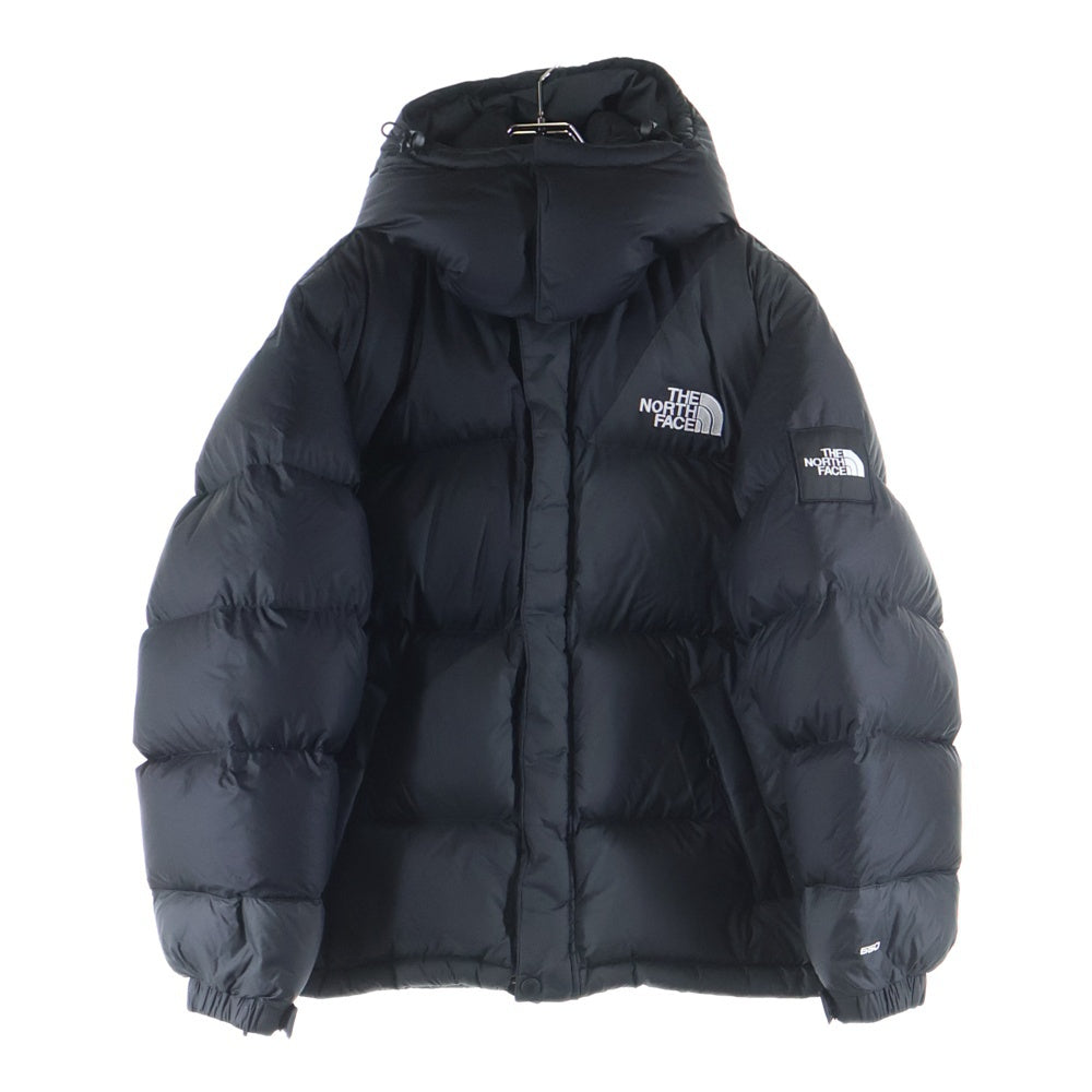 THE NORTH FACE(ザノースフェイス) ×YINKA LLORI DOWN JACKET インカイロリ フーデット ジップアップダウンジャケット ブラック NF0A89GD