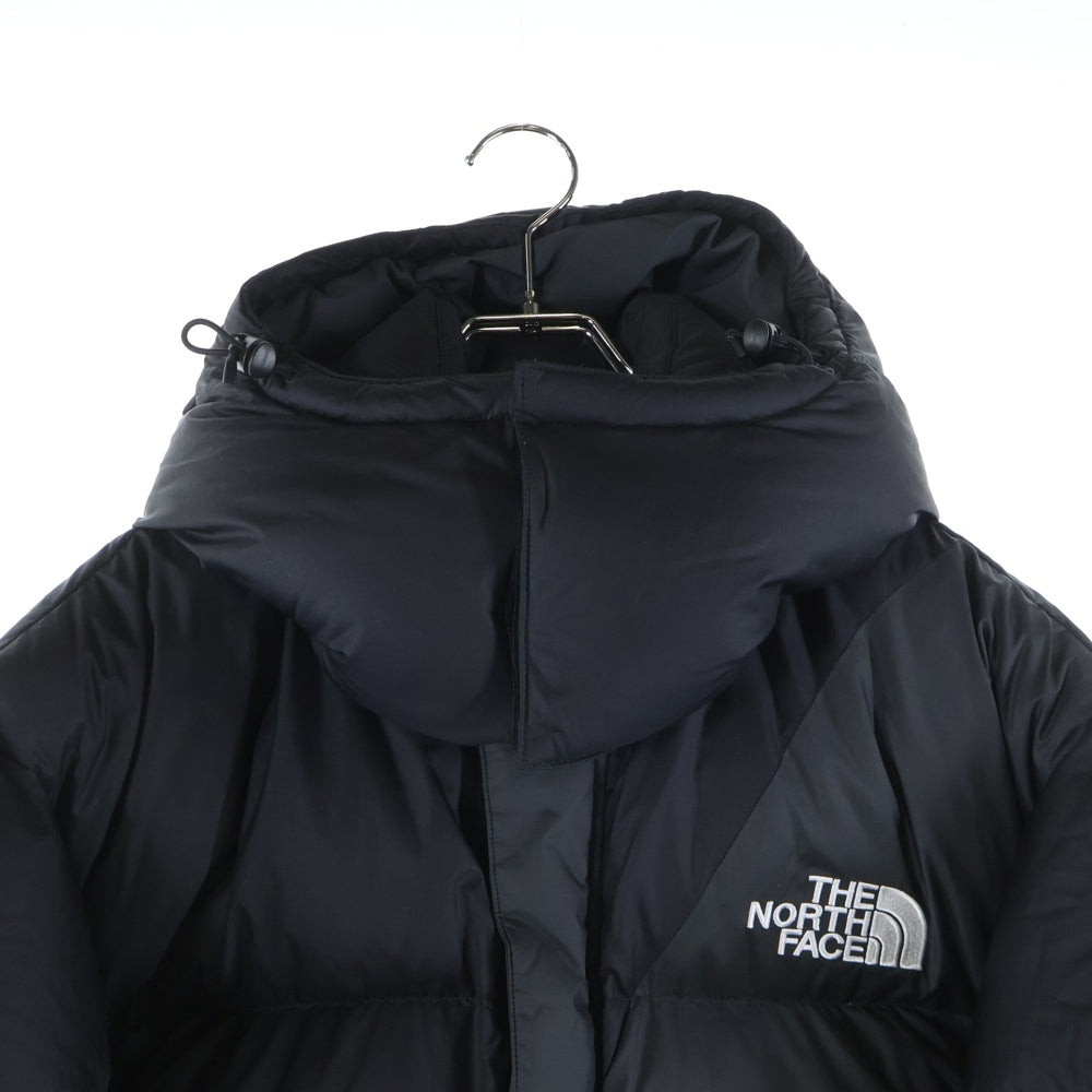 THE NORTH FACE(ザノースフェイス) ×YINKA LLORI DOWN JACKET インカイロリ フーデット ジップアップダウンジャケット ブラック NF0A89GD