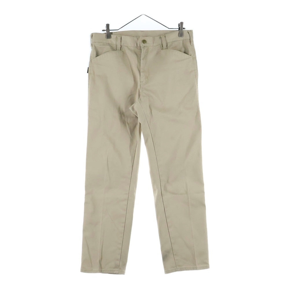 NEIGHBORHOOD(ネイバーフッド) 17SS SUNOCO NARROW / EC-PT フリスコポケット ワークチノパンツ ベージュ 171SPNH-PTM02