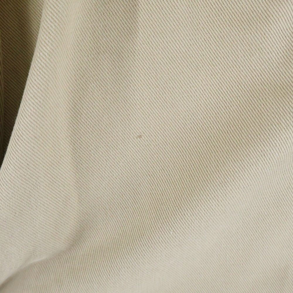 NEIGHBORHOOD(ネイバーフッド) 17SS SUNOCO NARROW / EC-PT フリスコポケット ワークチノパンツ ベージュ 171SPNH-PTM02