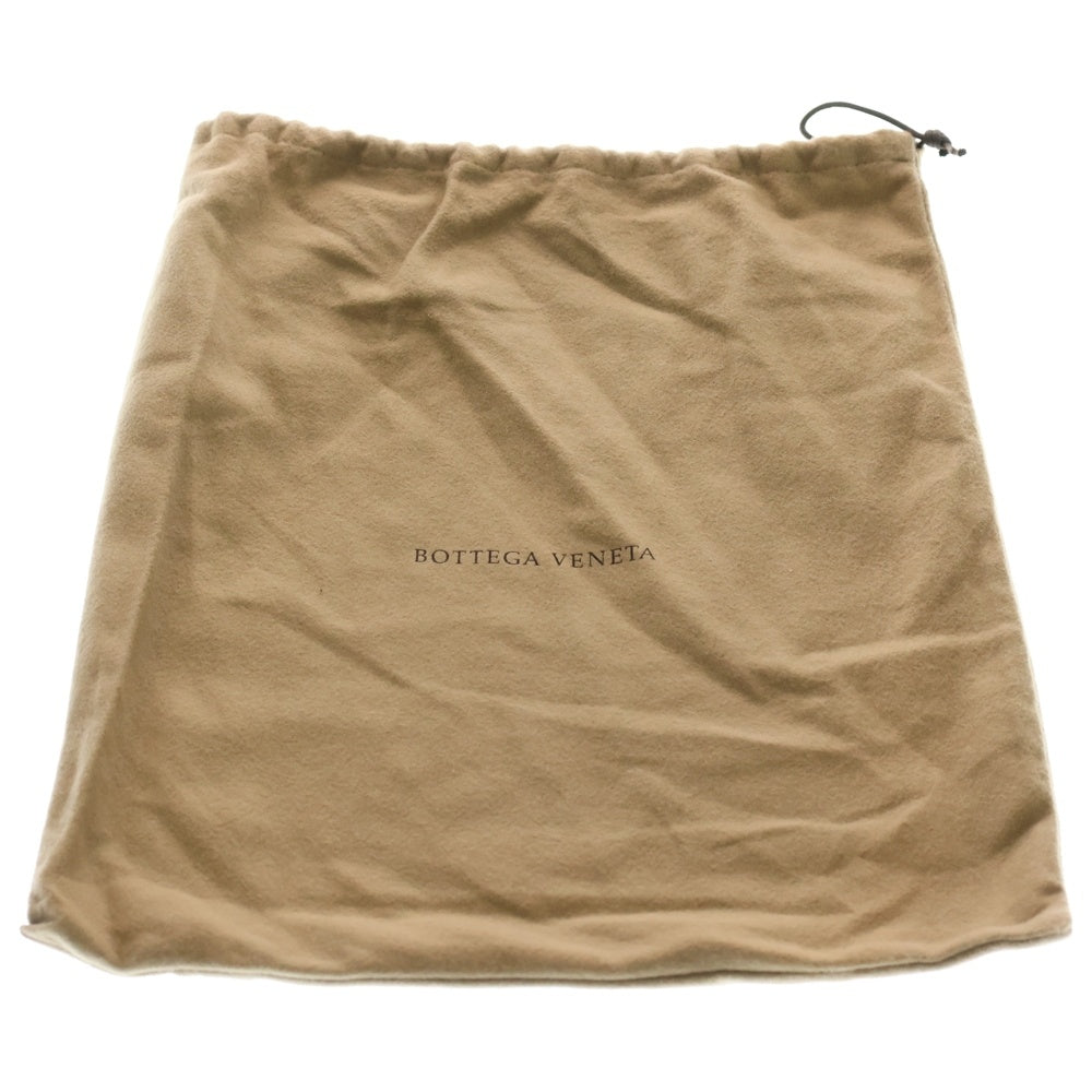 BOTTEGA VENETA(ボッテガヴェネタ) マキシイントレチャート ドキュメントケース クラッチバック セカンドバック ブラウン B05045459K