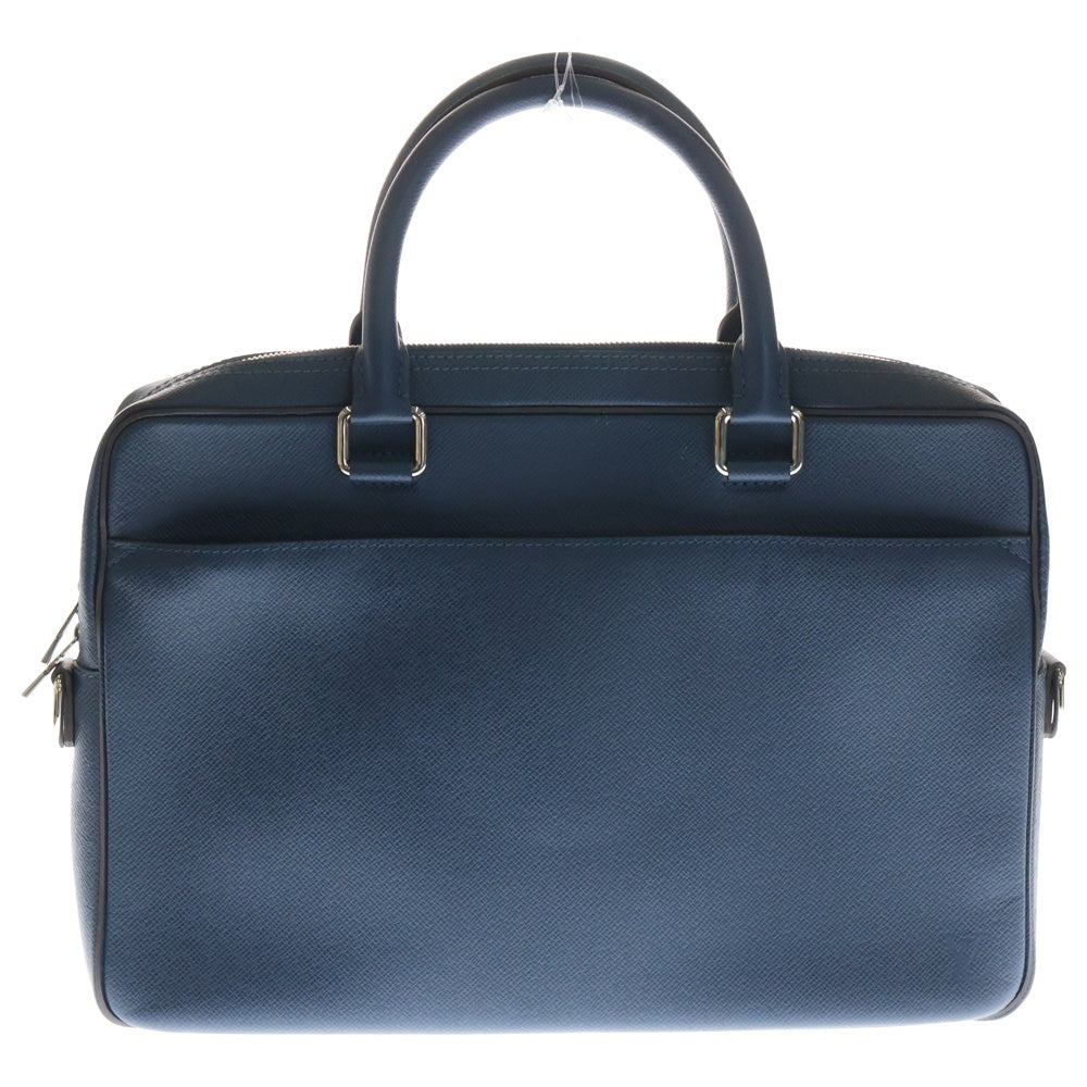 LOUIS VUITTON(ルイヴィトン) PDB MM ポルト ドキュマン ビジネスMM タイガ ハンドバック ビジネスバック ネイビー M32705 FL2145