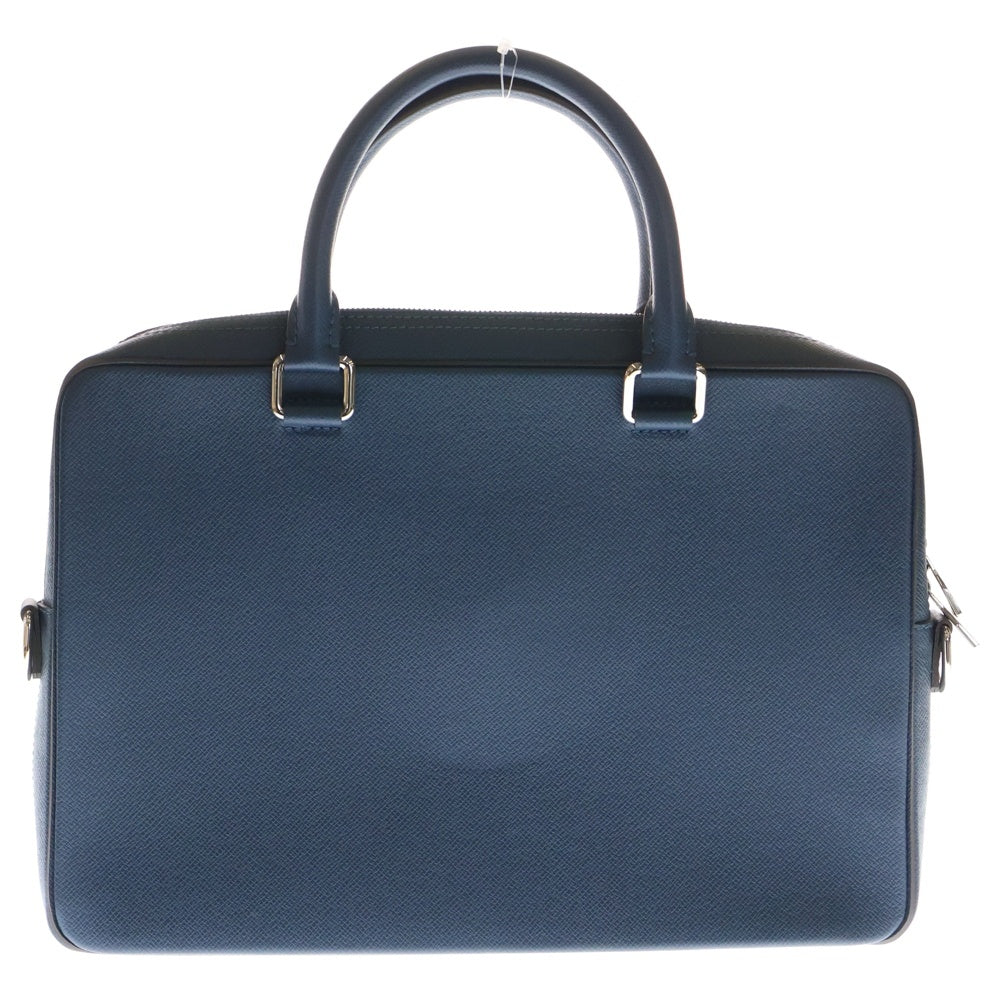 LOUIS VUITTON(ルイヴィトン) PDB MM ポルト ドキュマン ビジネスMM タイガ ハンドバック ビジネスバック ネイビー M32705 FL2145
