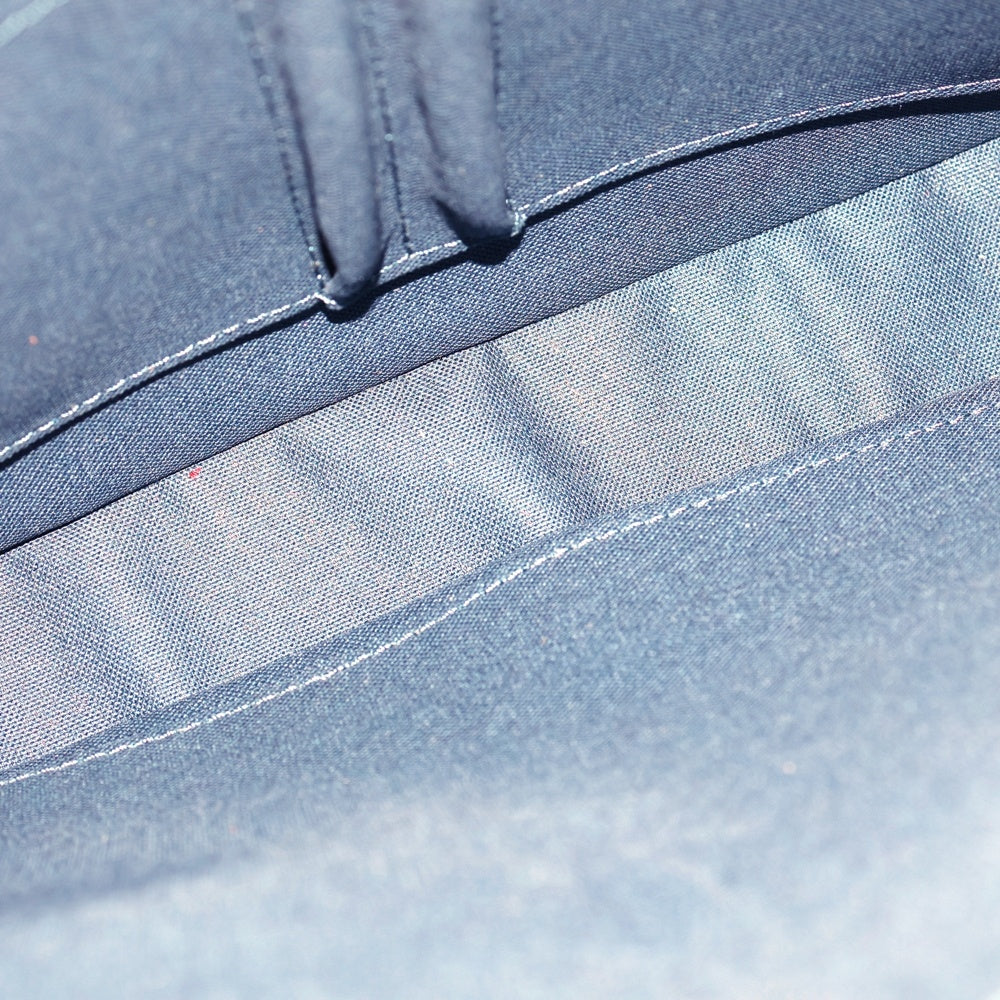 LOUIS VUITTON(ルイヴィトン) PDB MM ポルト ドキュマン ビジネスMM タイガ ハンドバック ビジネスバック ネイビー M32705 FL2145