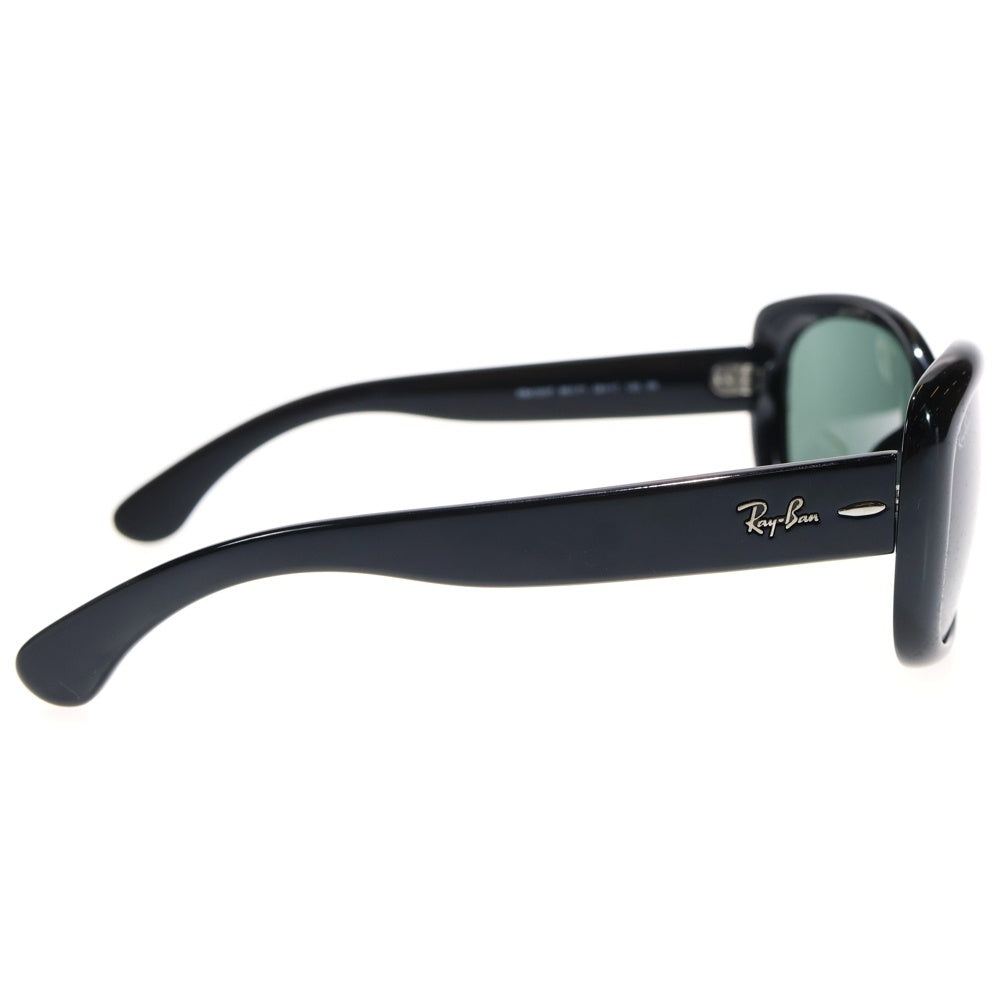 Ray Ban(レイバン) JACKIE OHH ジャッキーオー ローブリッジフィット カラーレンズサングラス メガネ 眼鏡 ブラック RB4101F