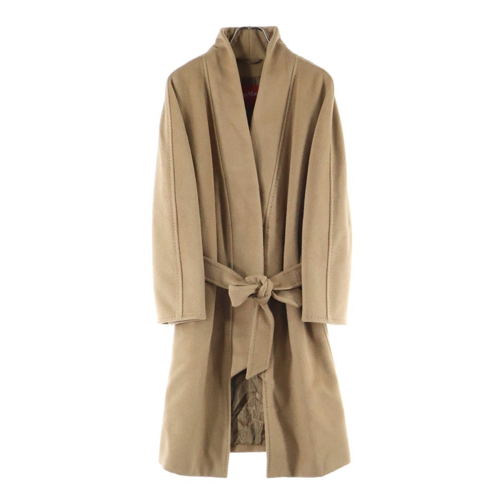 MaxMara ベージュ チェスターコート MAX MARA WEEK END LINE マックス