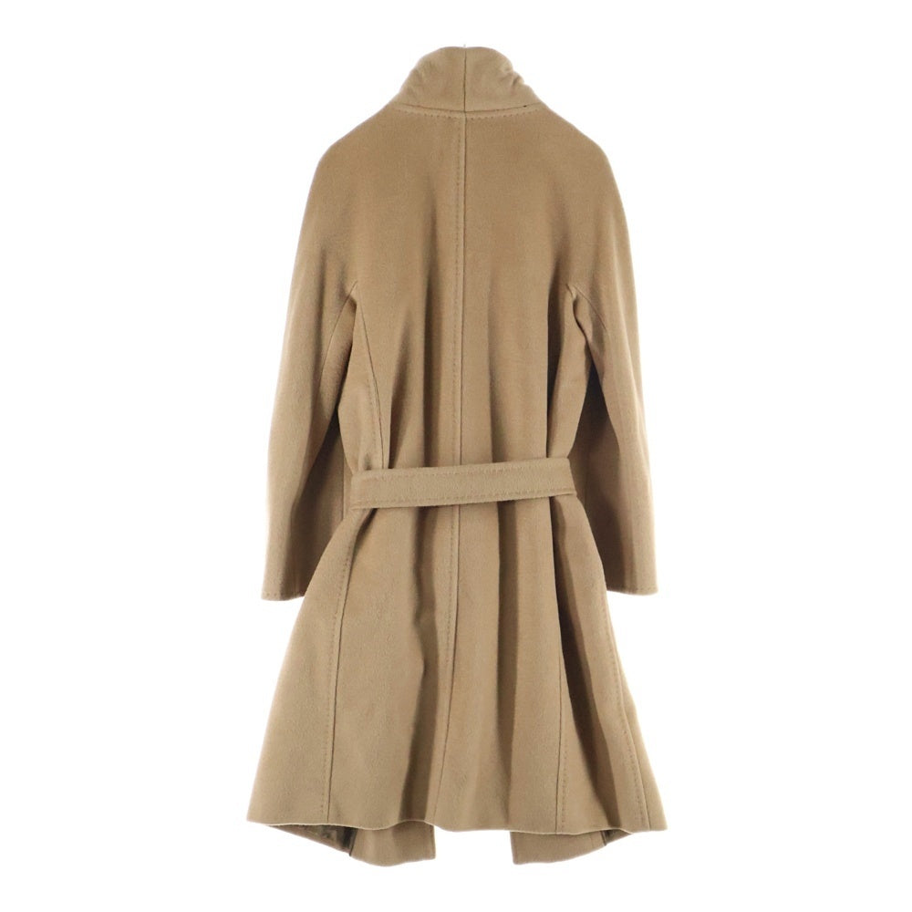 Max Mara(マックスマーラ) COAT! TOKYO イタリアンファッション55周年記念 ウール チェスターコート レディース ベージュ 10180273
