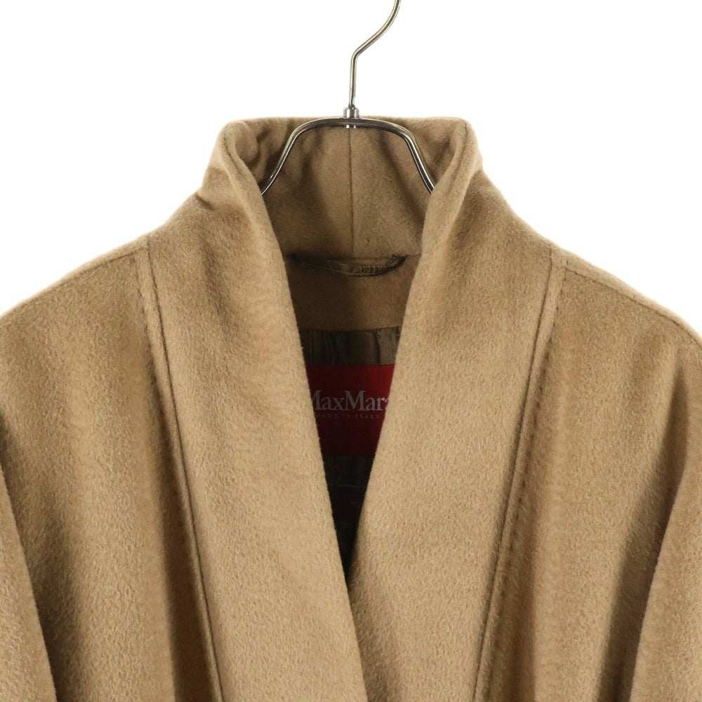 Max Mara(マックスマーラ) COAT! TOKYO イタリアンファッション55周年記念 ウール チェスターコート レディース ベージュ 10180273