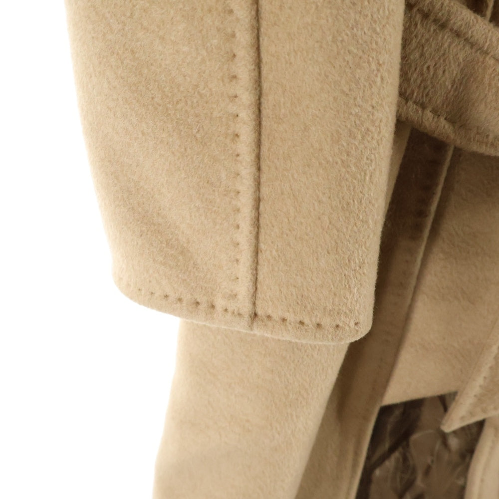 Max Mara(マックスマーラ) COAT! TOKYO イタリアンファッション55周年記念 ウール チェスターコート レディース ベージュ 10180273