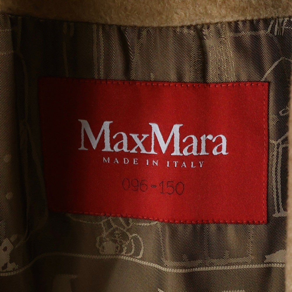 Max Mara(マックスマーラ) COAT! TOKYO イタリアンファッション55周年記念 ウール チェスターコート レディース ベージュ 10180273