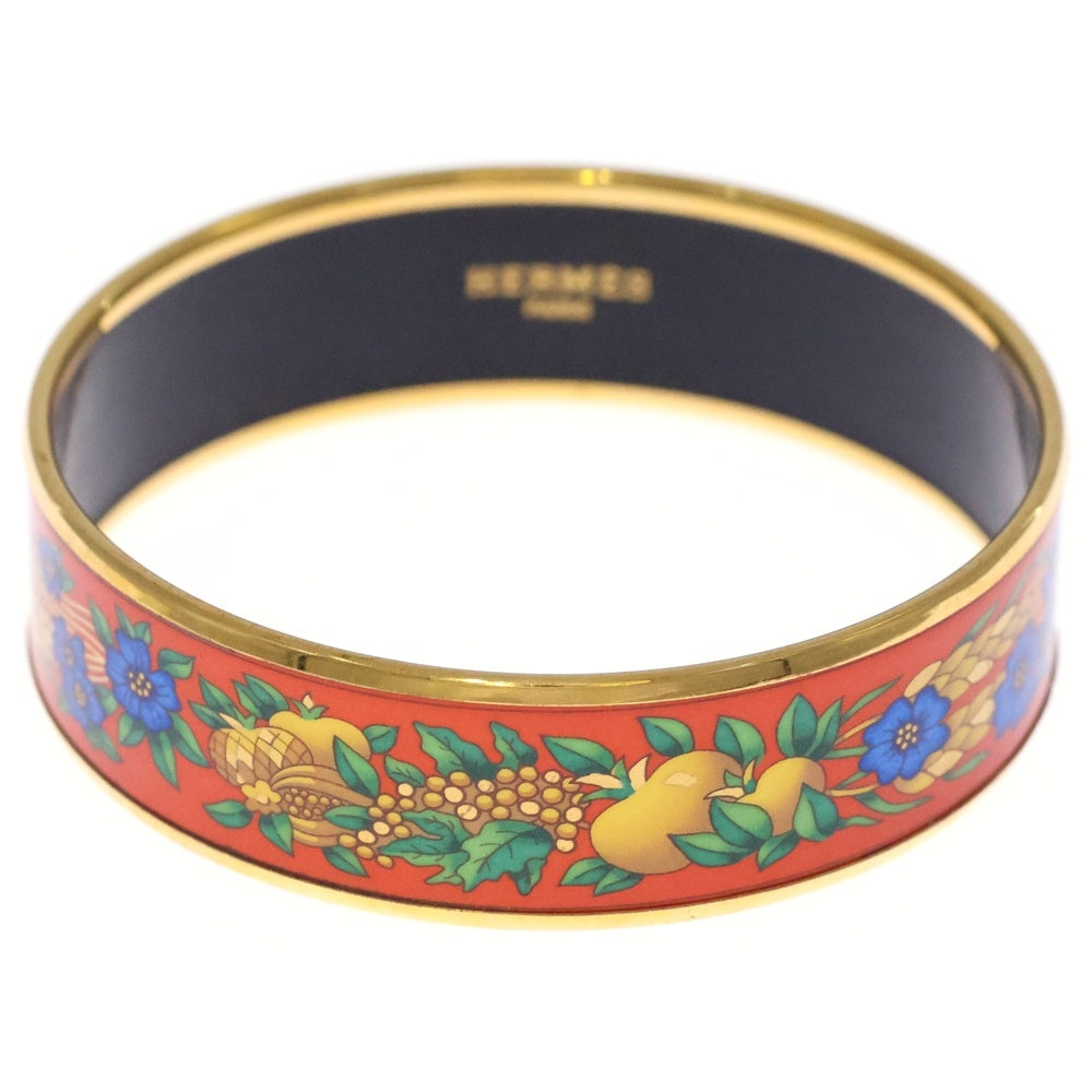 HERMES エマイユGM バングル HERMES(エルメス) エマイユGM