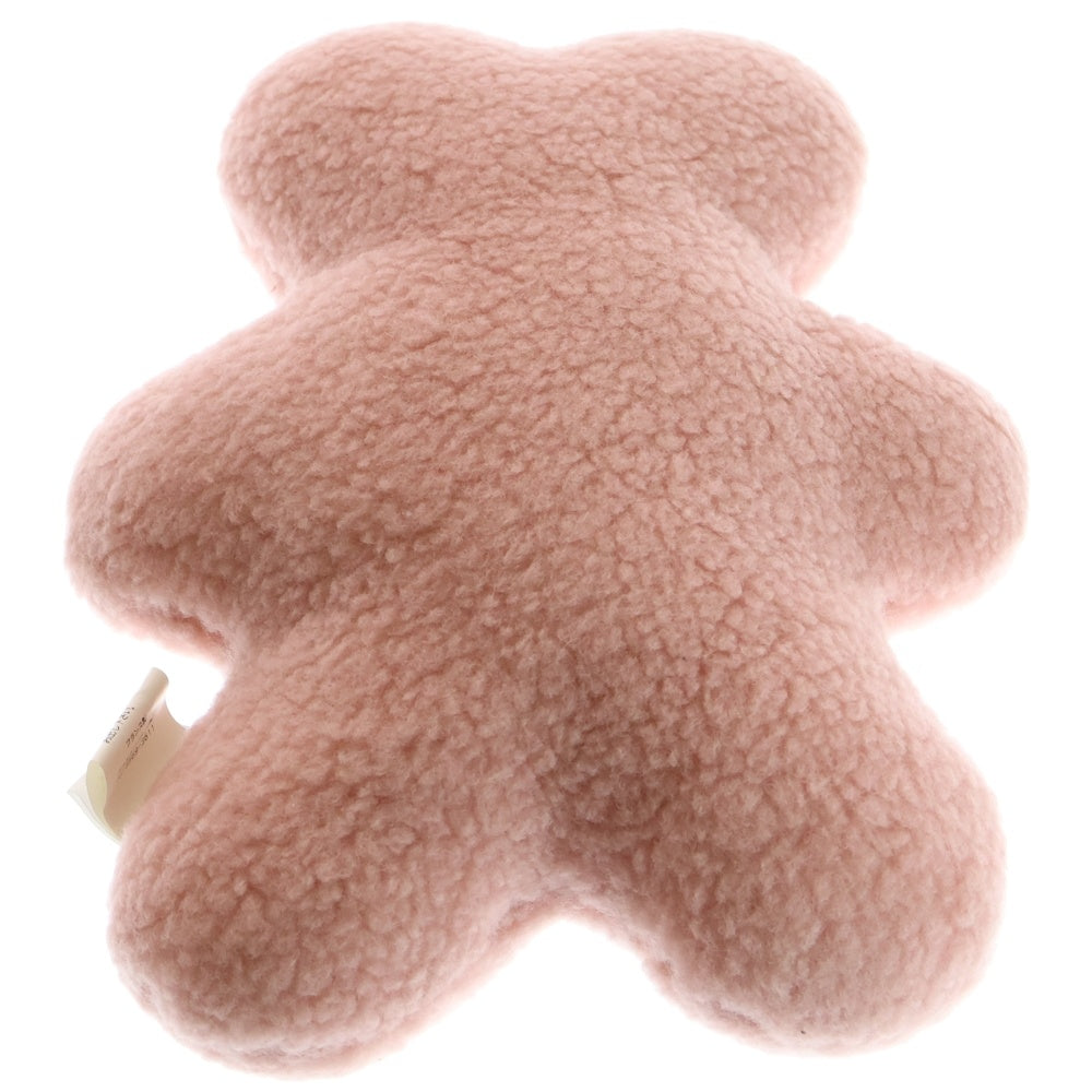 HERMES(エルメス) ベビーラトル ウール ドール ぬいぐるみ ピンク