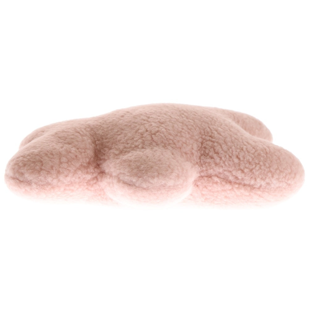 HERMES(エルメス) ベビーラトル ウール ドール ぬいぐるみ ピンク