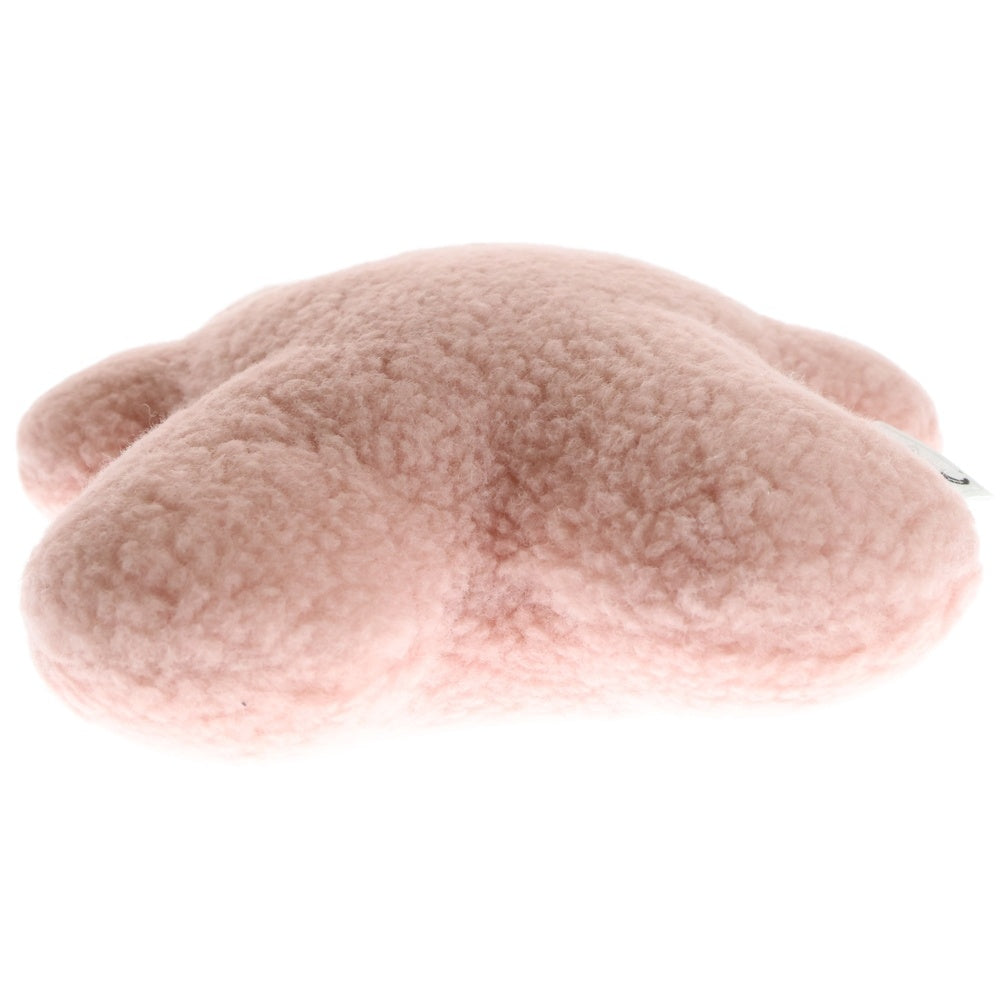 HERMES(エルメス) ベビーラトル ウール ドール ぬいぐるみ ピンク