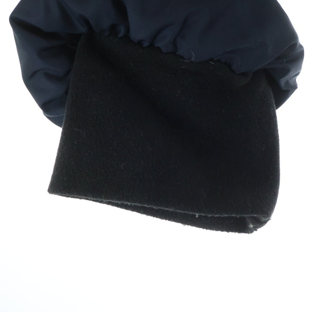Cape Heights(ケイプハイツ) WITT JACKET ウィット ダブルポケット ジップアップ フーデッド ダウンジャケット ネイビー レディース CHW111391218