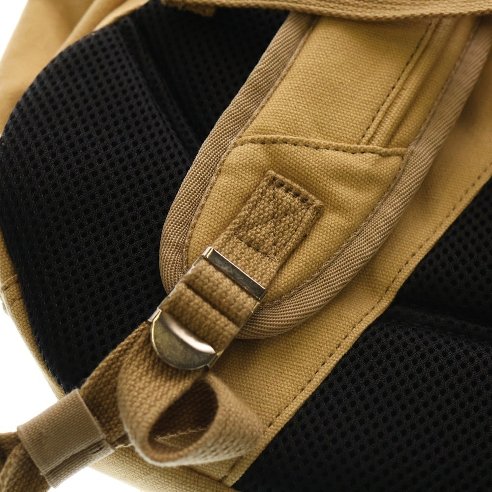 nonnative(ノンネイティブ) 19SS HUNTER BACKPACK COTTON CANVAS ハンター キャンバス バックパック リュックサック ベージュ NN-BG3501