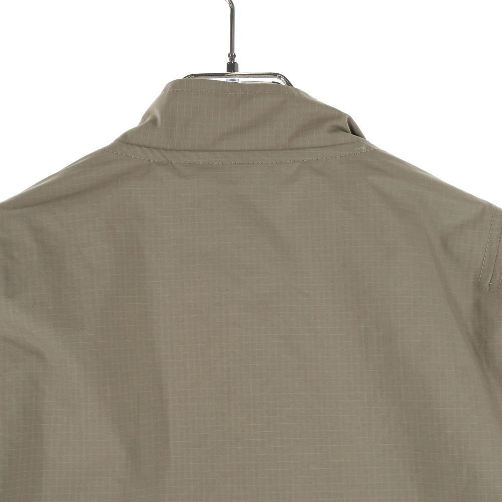 nonnative(ノンネイティブ) 16AW DICROS MAURI WINDSTOPPER ディクロス マウリ ウィンドストッパー ダブルライダースジャケット ベージュ NN-J3004