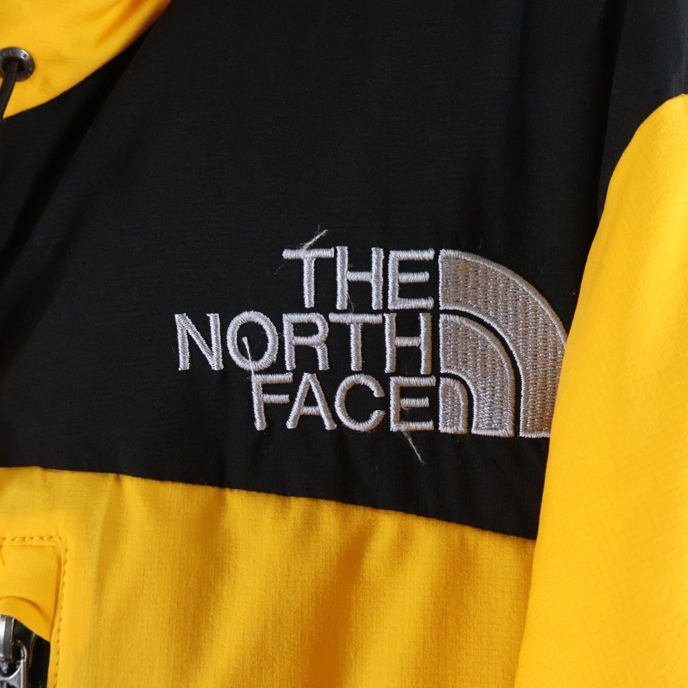 THE NORTH FACE(ザノースフェイス) BALTRO LIGHT JACKET バルトロ ライト フーデッド ダウンジャケット イエロー ND91710