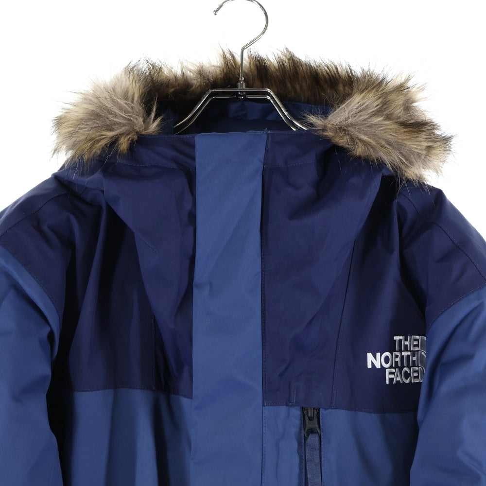 THE NORTH FACE(ザノースフェイス) 24AW BEDFORD DOWN PARKA ベッドフォード ファーフーデッド ダウンジャケット ネイビー NF0A52BF