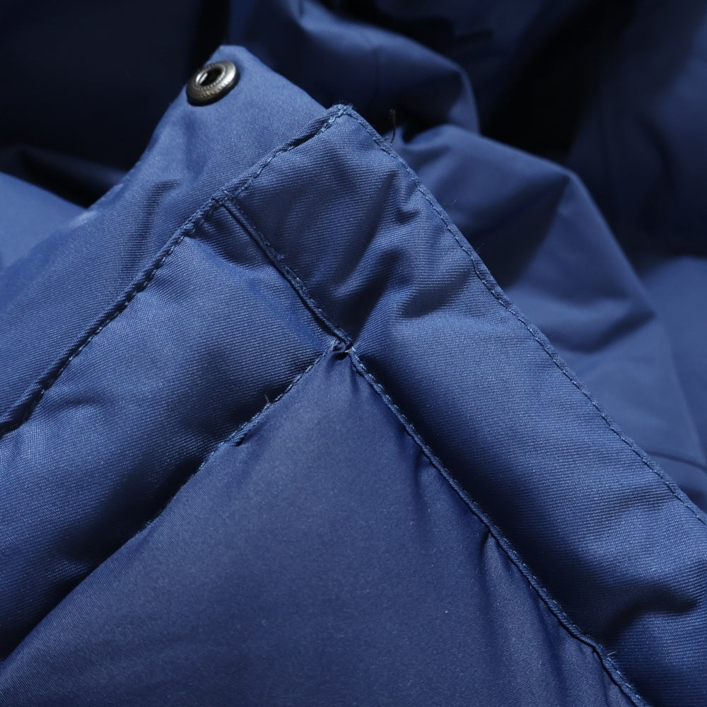 THE NORTH FACE(ザノースフェイス) 24AW BEDFORD DOWN PARKA ベッドフォード ファーフーデッド ダウンジャケット ネイビー NF0A52BF