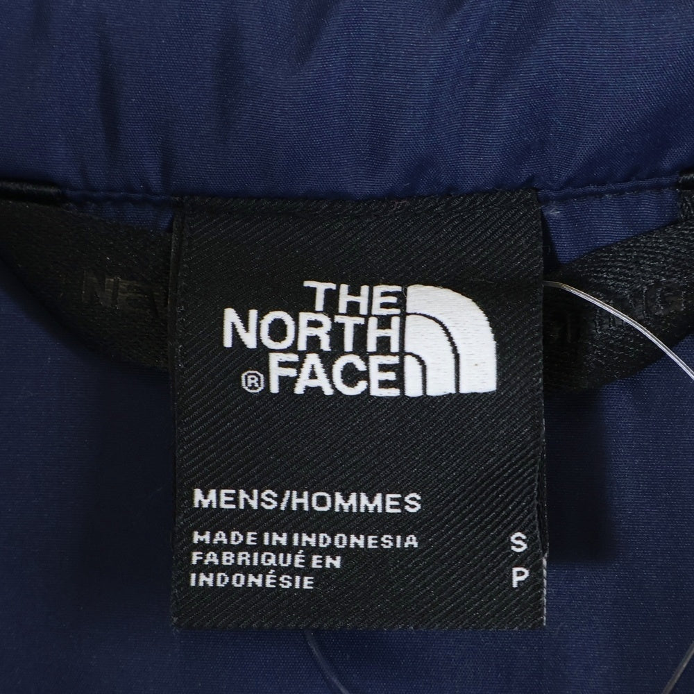 THE NORTH FACE(ザノースフェイス) 24AW BEDFORD DOWN PARKA ベッドフォード ファーフーデッド ダウンジャケット ネイビー NF0A52BF