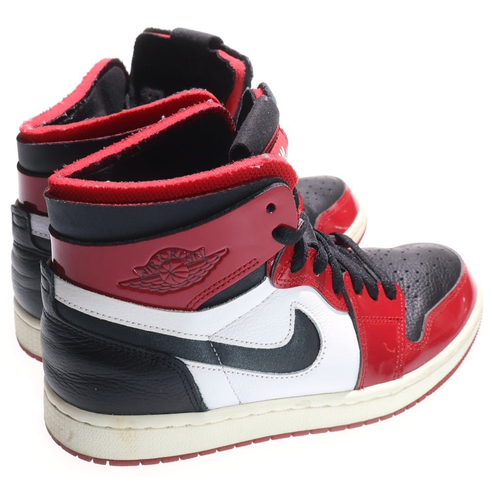 NIKE(ナイキ) WMNS AIR JORDAN 1 HIGH ZOOM CHICAGO ウィメンズ エア ジョーダン 1 ハイ ズーム シカゴ ハイカットスニーカー レッド レディース US6.5/23.5cm CT0979-610
