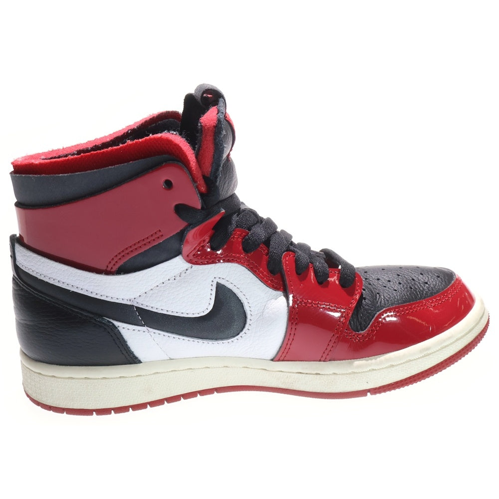 NIKE(ナイキ) WMNS AIR JORDAN 1 HIGH ZOOM CHICAGO ウィメンズ エア ジョーダン 1 ハイ ズーム シカゴ ハイカットスニーカー レッド レディース US6.5/23.5cm CT0979-610