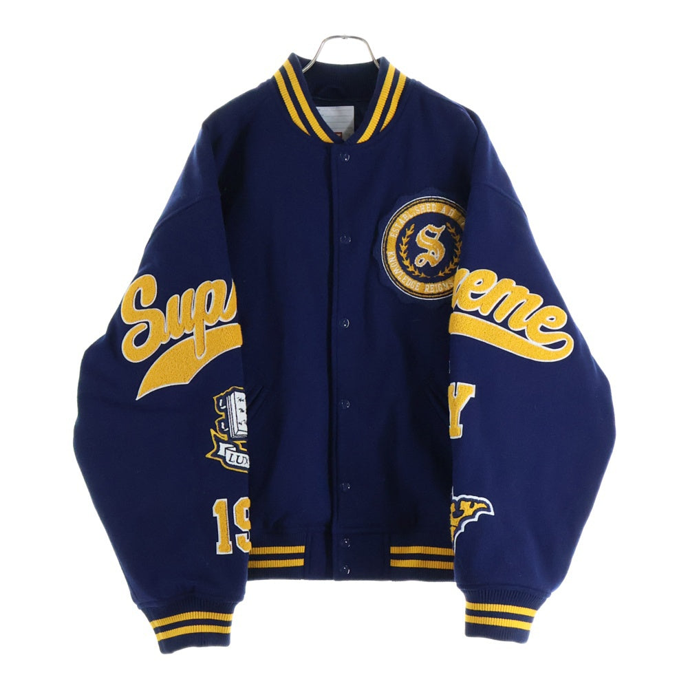 SUPREME(シュプリーム) 24AW Veritas Varsity Jacket ヴェリタス バー