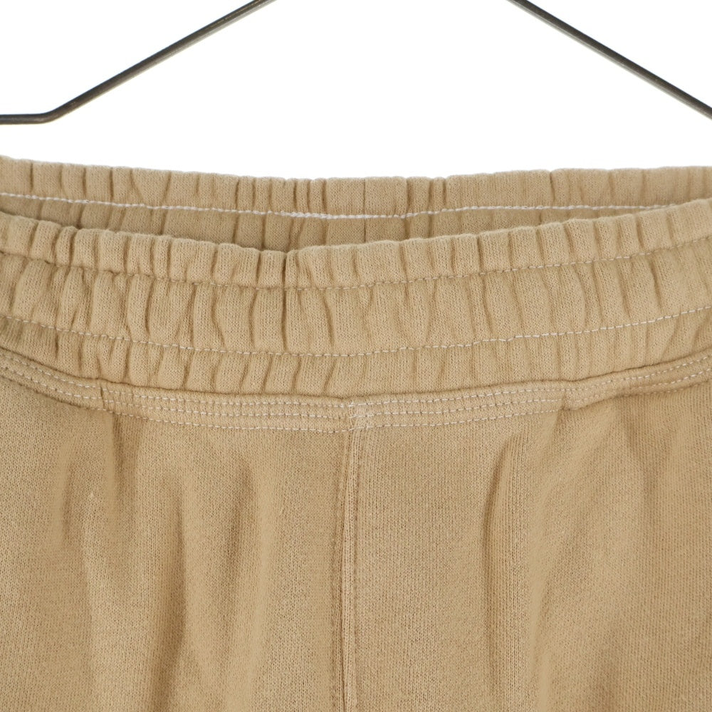 STUSSY(ステューシー) 8 Ball Applique Sweat Pant エイトボール アップリケ スウェットパンツ ブラウン 116534