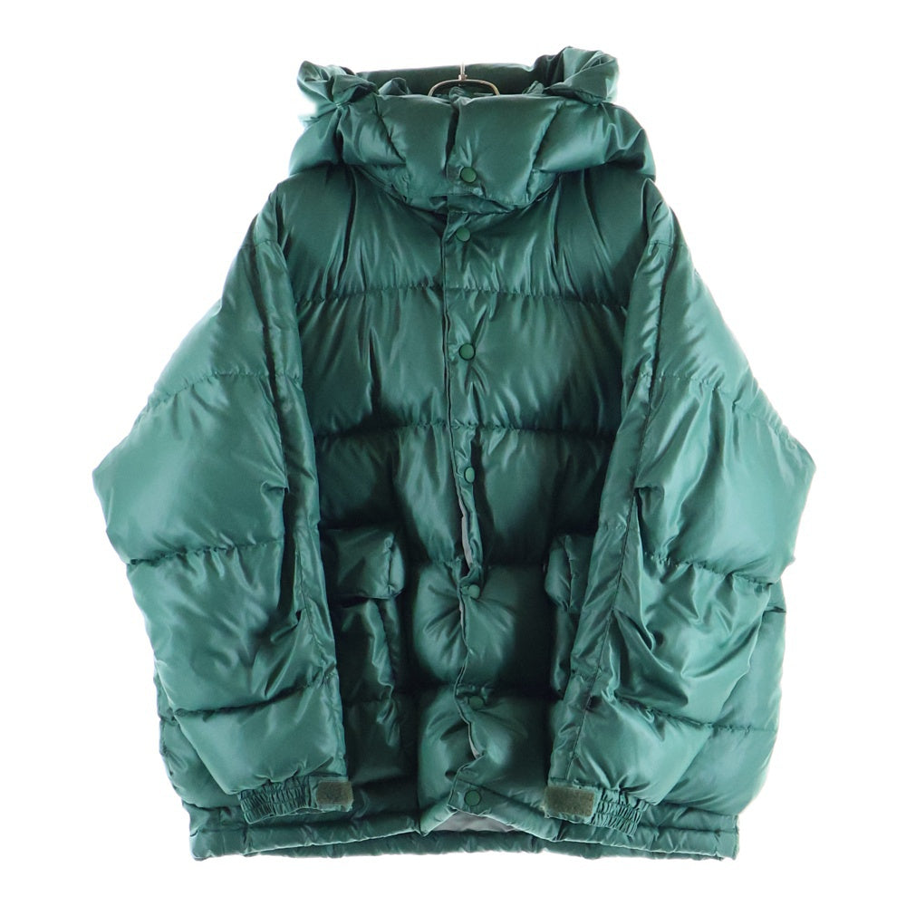 DAIWA PIER39(ダイワ ピアサーティナイン) 22AW TECH BACK PACKER DOWN PARKA テックバックパッカー ダウンジャケット グリーン BW-21022WL
