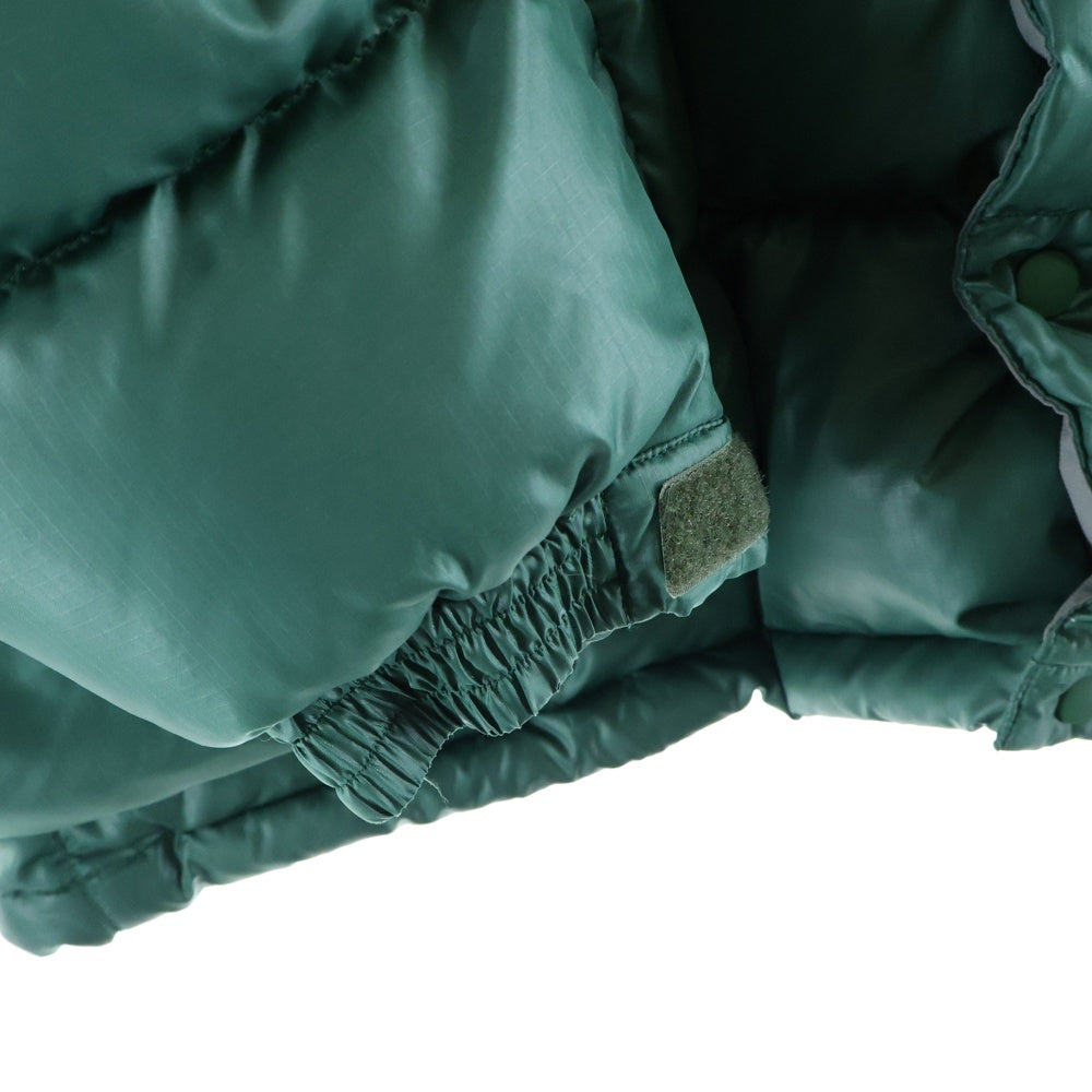 DAIWA PIER39(ダイワ ピアサーティナイン) 22AW TECH BACK PACKER DOWN PARKA テックバックパッカー ダウンジャケット グリーン BW-21022WL