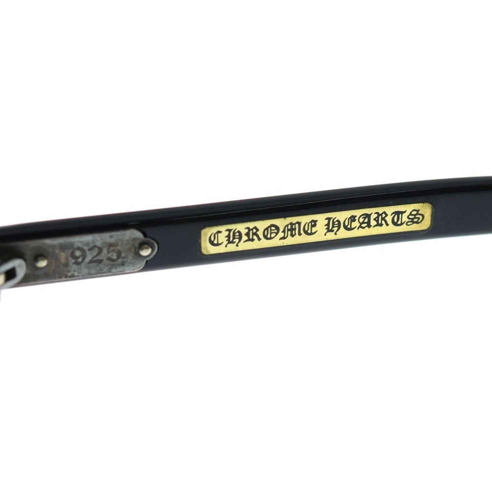 CHROME HEARTS(クロムハーツ) shadow caster 2 シャドウキャスター2 サングラス ネイビー/ブラック