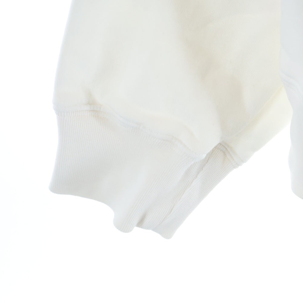 AUTRY(オートリー) WE THE ACTION PEOPLE ウィーザアクションピープル クルーネックスウェット トレーナー ホワイト SWIW 405W