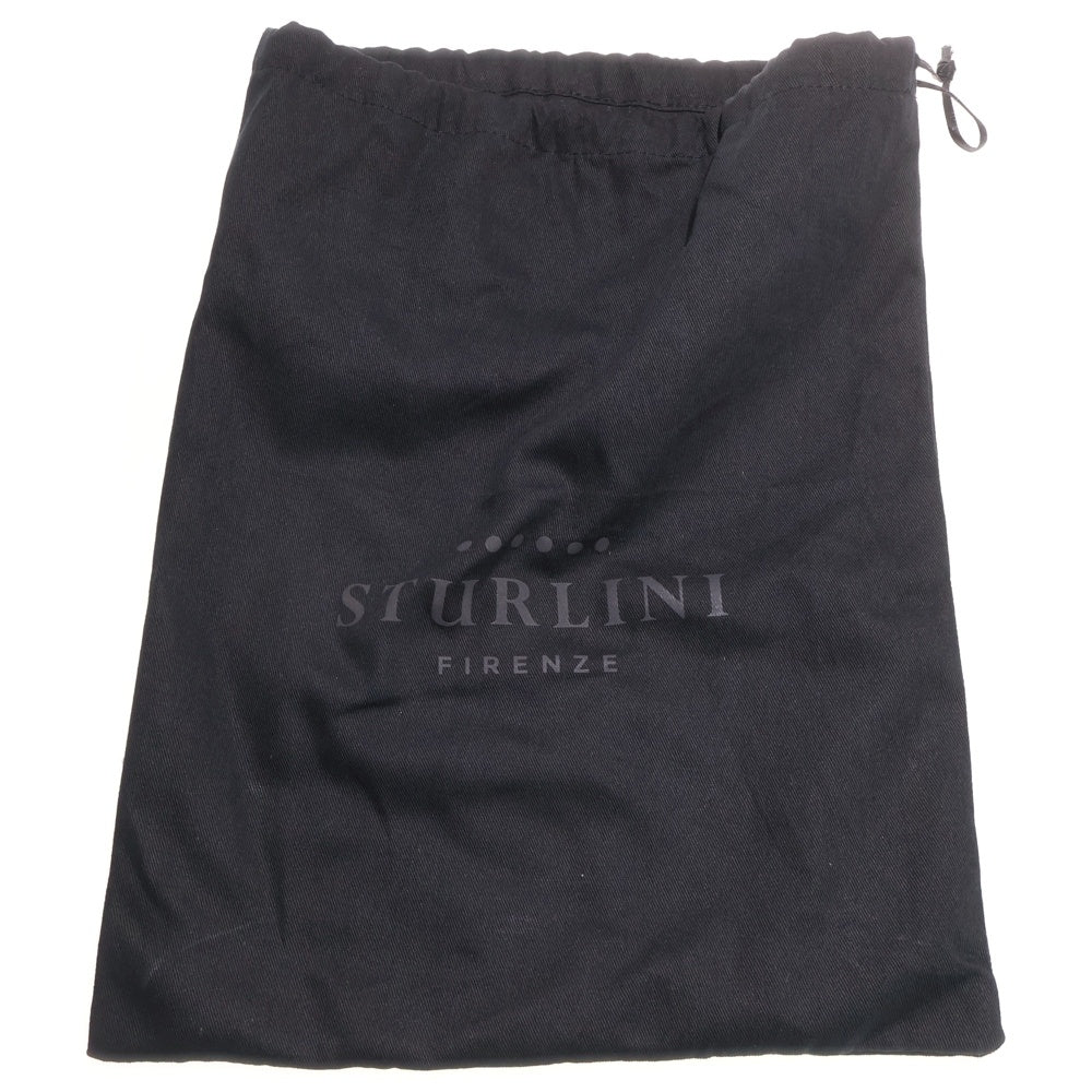 STURLINI(ストゥルリーニ) VERSILIA ヴェルシリア コインローファー レディース ブラウン